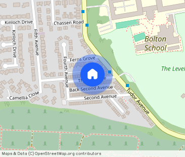 Third Avenue, Heaton, Bolton - Photo 1