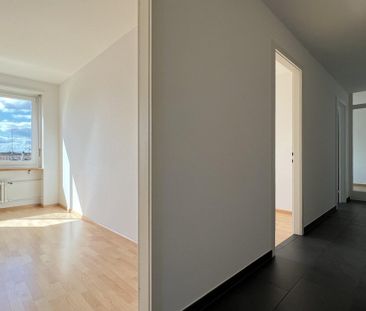 Lichtdurchflutete Wohnung zwischen dem Wettstein- und Messeplatz - Photo 5
