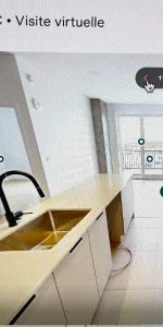 Superbe 3 1/2 style condo à Lévis / Piscine sur toit - Photo 4