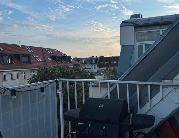 Möblierte 2-Zimmer Wohnung (März bis Mai) - Foto 1