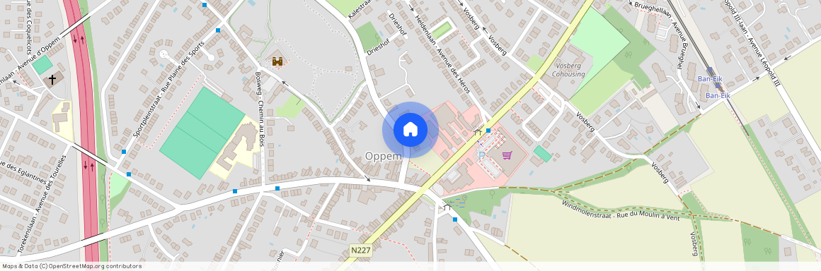 Jan Baptist Overloopstraat 50, 1970 Wezembeek-Oppem