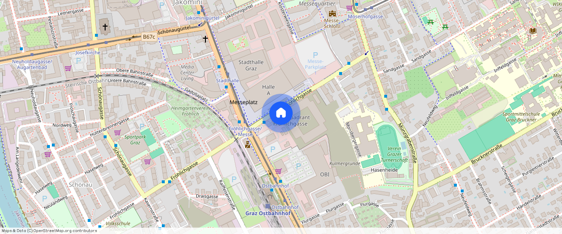 Fröhlichgasse 23-35 | 8010 Graz