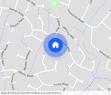 Saturn Close, Abbeymead, Gloucester - Photo 1