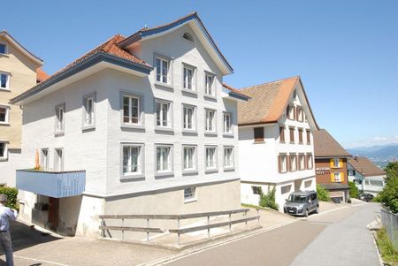 Charmante 2.5-Zimmer-Wohnung mit Parkplatz in Walzenhausen - Photo 4
