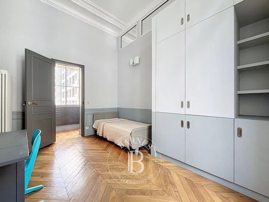 Appartement • Porte Dauphine - Photo 1