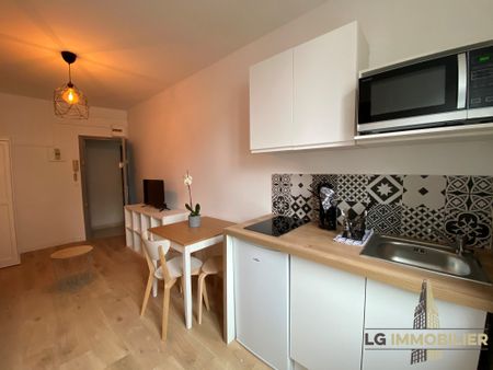 AMIENS LA VALLEE - TYPE 1 MEUBLE - Photo 3