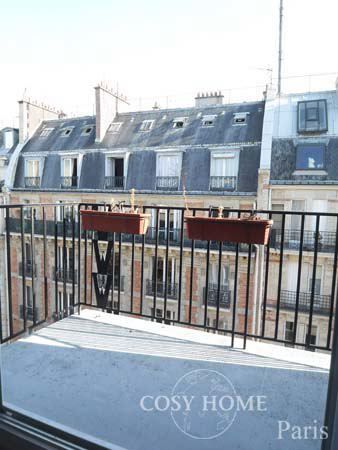 Appartement en location | Paris 16ème - Photo 5