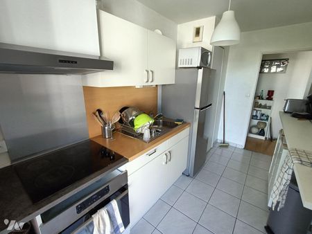 RENNES- Quartier Lorient St Brieuc, boulevard Saint Jean baptiste De La Salle, appartement de t... - Photo 5