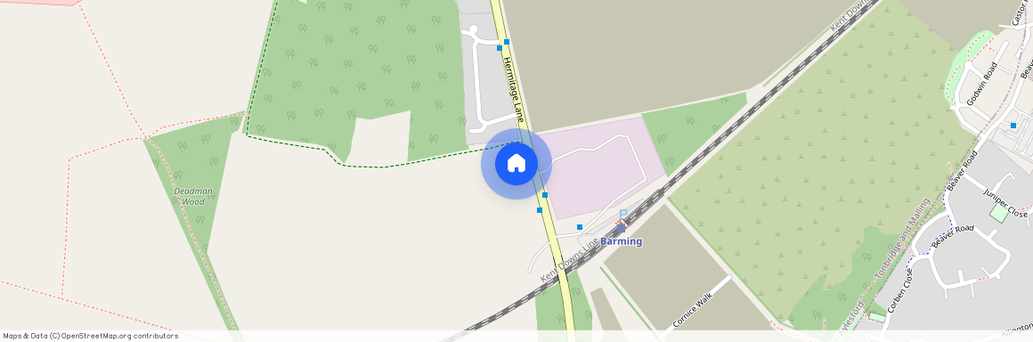 Aylesford, Aylesford, ME20