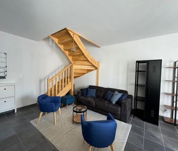 SAINT-MAURICE-DE-BEYNOST – Maison meublée 3 pièces 62.06m² - Photo 5