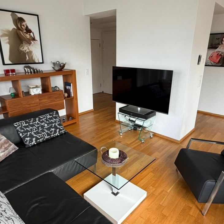 2.5 Zimmer, 67 m², 2. Stock - Foto 1