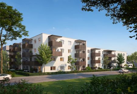 TOP 2.10 - Kirchdorf: Wohnglück Lisztstraße - Foto 4