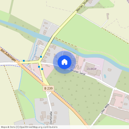 Grüner Sand 78, 32105 Nordrhein-Westfalen - Bad Salzuflen