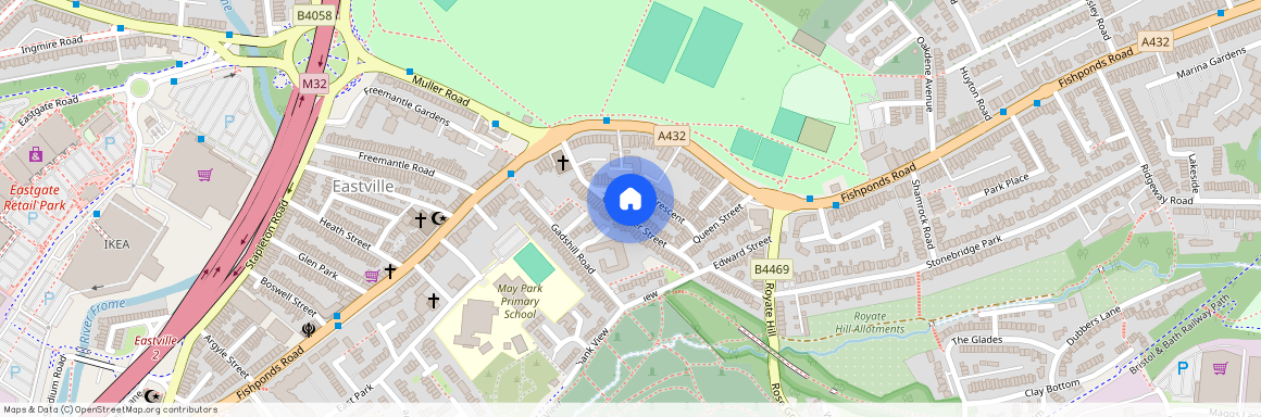 BS5, Bristol