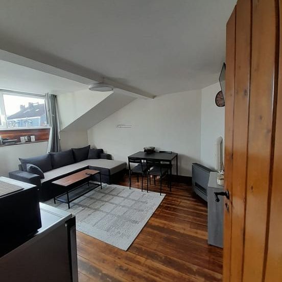Appartement te huur - Foto 1