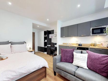 Studio to rent - Photo 2