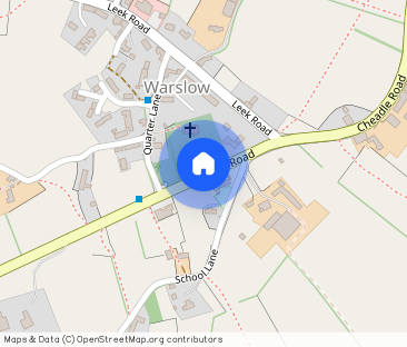 Warslow, Sheen, Buxton, SK17 - Photo 1