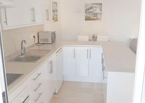 Apartment - Fuengirola (1ª Línea de playa)