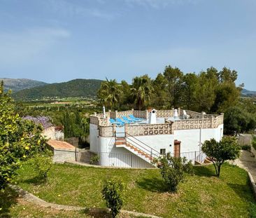 3 Urb. son Borràs, Campanet, Balearic Islands 07310 - Photo 6