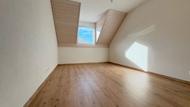 Bel appartement de 5 pces – Puidoux-Village - Bail à durée déterminée - Foto 1