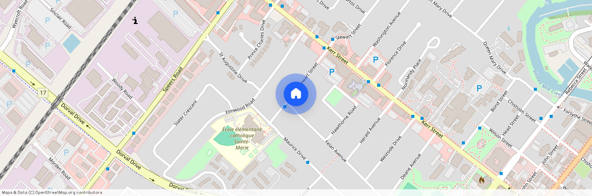 150 Stewart Street, Oakville