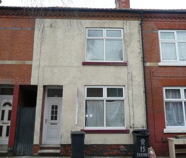 3 Bed Mid Terrace Dashwood Road Leicester LE2 - Ace Properties - Photo 1