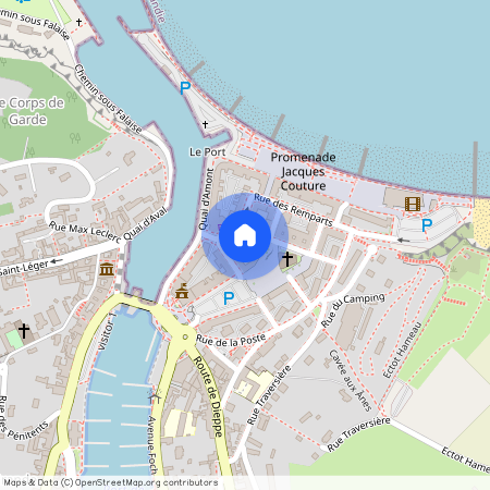 76460, Saint-Valery-En-Caux