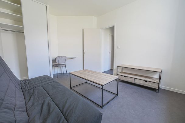 Location Appartement 1 pièce 19m² LE HAVRE 76600 - Photo 1