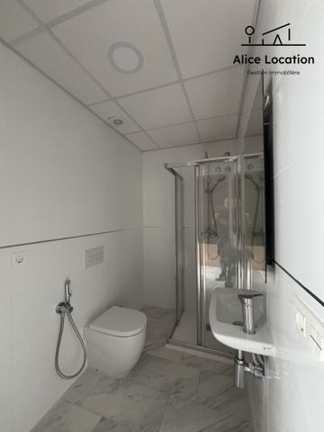 Location Appartement 2 pièces 25m² EVIAN LES BAINS 74500 - Photo 5