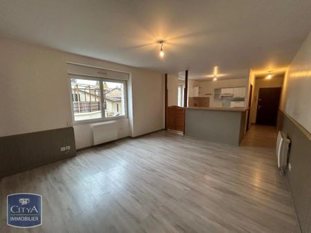 Appartement à louer 3 pièces 82m² - Photo 3