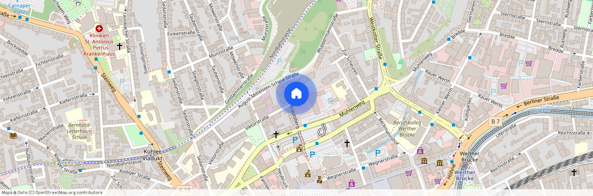 Krautsberg 10, 42275 Wuppertal