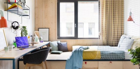 Basecamp by Xior Potsdam - Photo 2