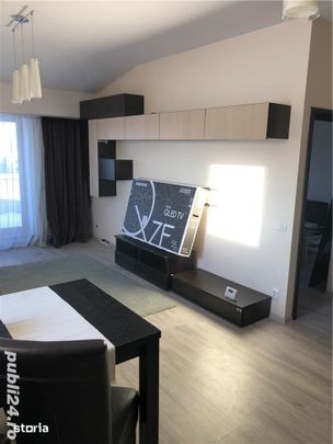 Apartament cu 2 camere-Laminorului-Bucurestii Noi-cu centrala+loc de p - Photo 1