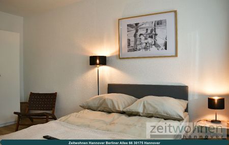 Mitte-Calenberger Neustadt, exklusiv möbliert und zentral gelegen - Photo 2