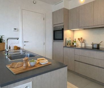 Appartement te huur in Kortrijk voor € 950 met 2 slaapkamers - Foto 4