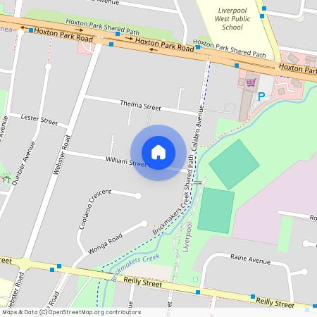 9/5-9 William Street, NSW 2170, Lurnea