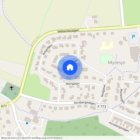 Myresjö, Jönköping, Vetlanda, Höjdgatan 5 lgh 1003