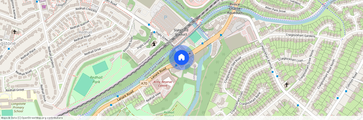 BYRNE CRESCENT, BALERNO, EDINBURGH, EH14