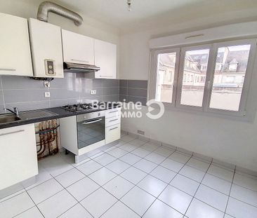 Location appartement à Lorient, 3 pièces 62.39m² - Photo 1