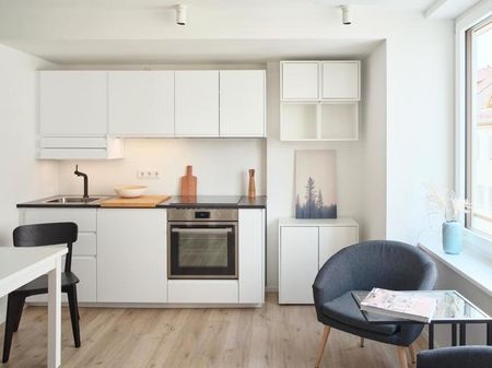 hemma° - Möblierte Mikroapartments (12) - Foto 2