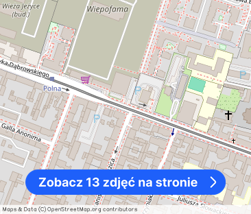 Ładnie wyposażone ZŁOTE DODATKI, W SERCU JEŻYC ul. Dąbrowskiego 2023 r - Zdjęcie 1