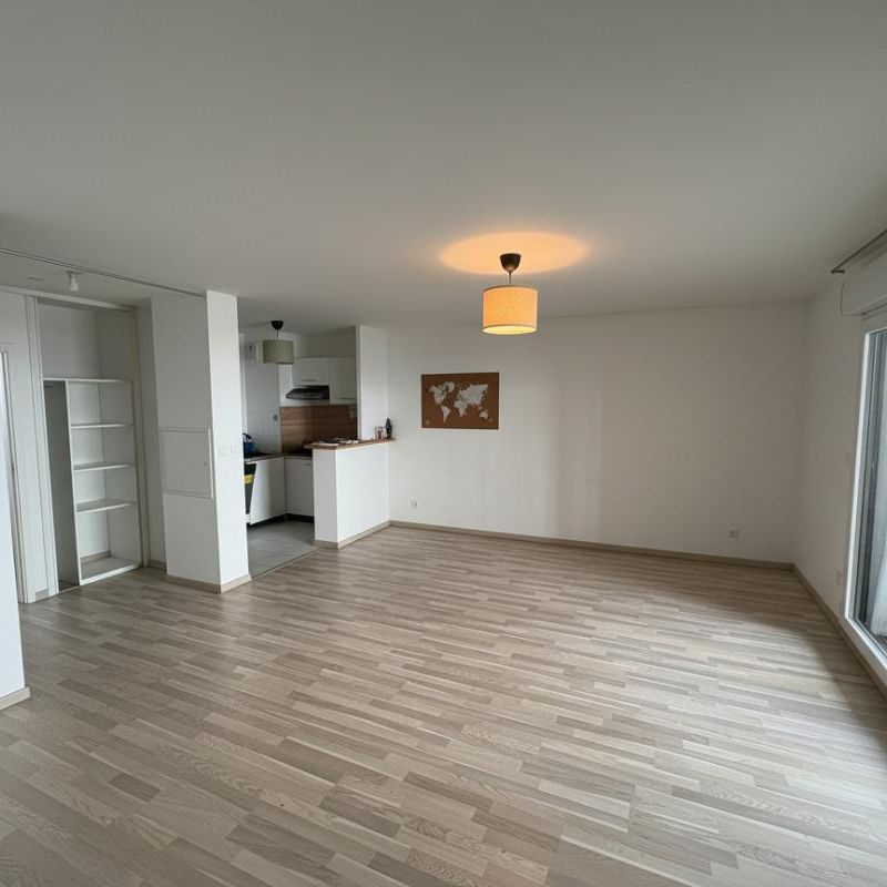 Appartement T1 à louer - 37 m² - Photo 1