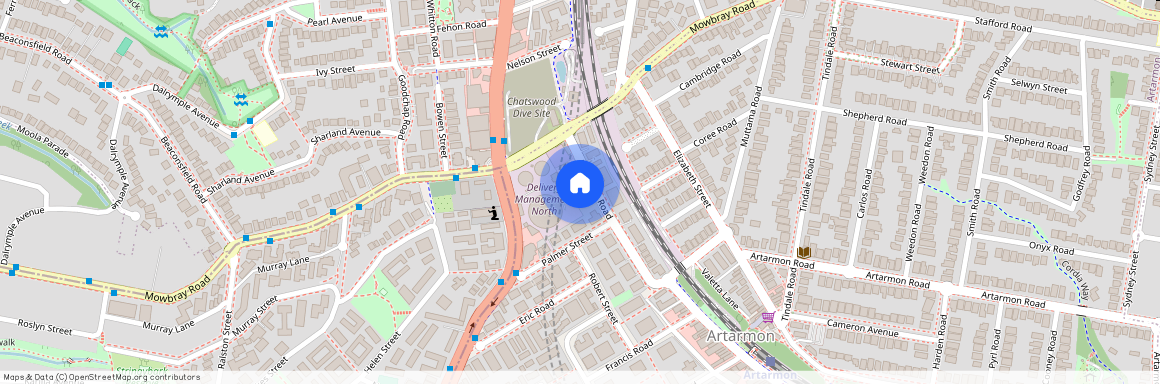 205/182-190 Hampden Road, NSW 2064, Artarmon