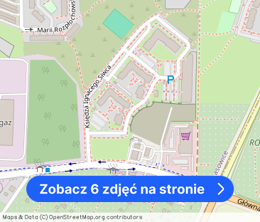 M3 z balkonem, wyposażone - Zdjęcie 1