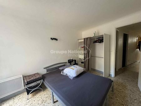 T2 meublé en Centre-ville avec terrasse, - Photo 3