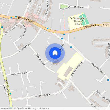 Perth Rd, Bromley, BR3