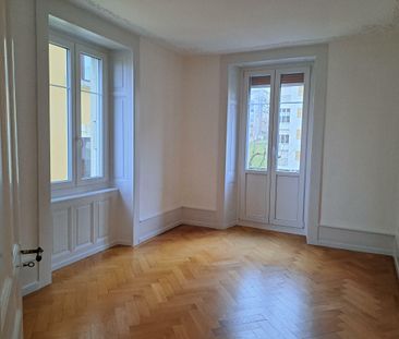 Jacob-Brandt 4 - Magnifique appart 5 p 160 m2 rénové avec cachet - Photo 6