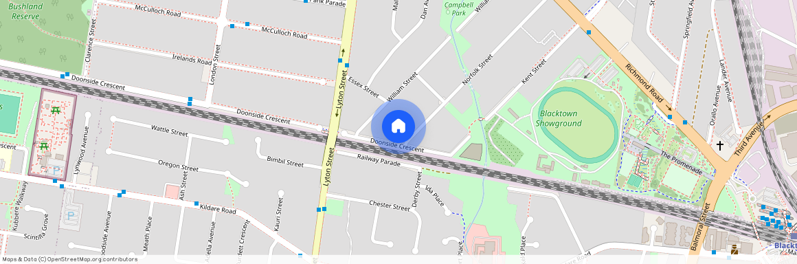 4/70 Norfolk Street, Blacktown