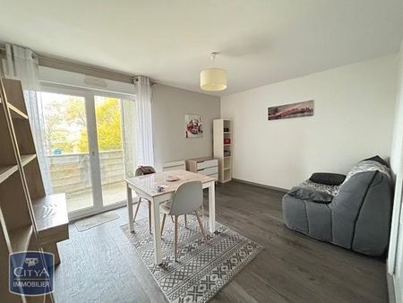 Location Appartement 1 pièce 23m² POITIERS 86000 - Photo 2