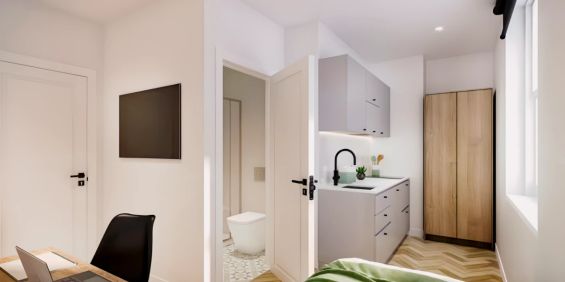 Studio with Garden - Photo 3